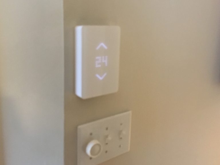 Mysa Thermostat